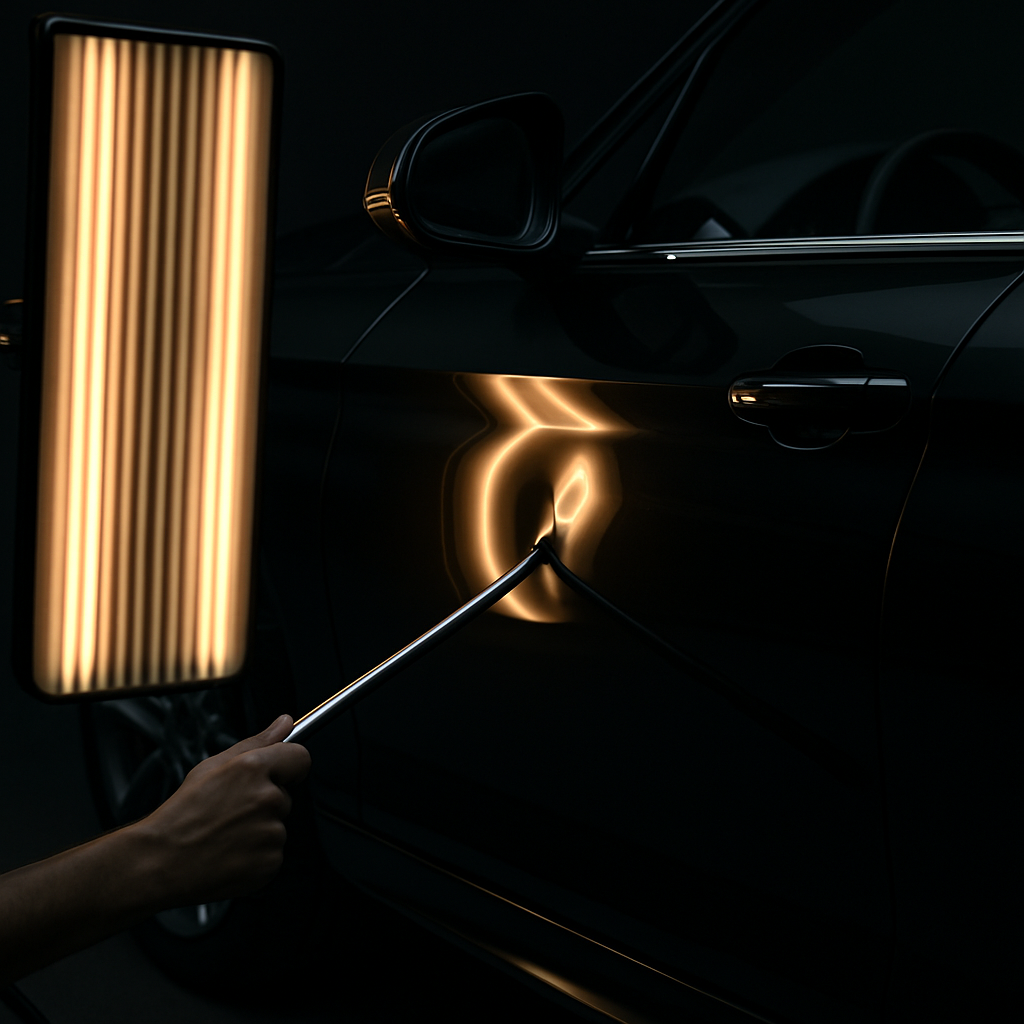 PAINT LESS DENT REMOVE (PDR)